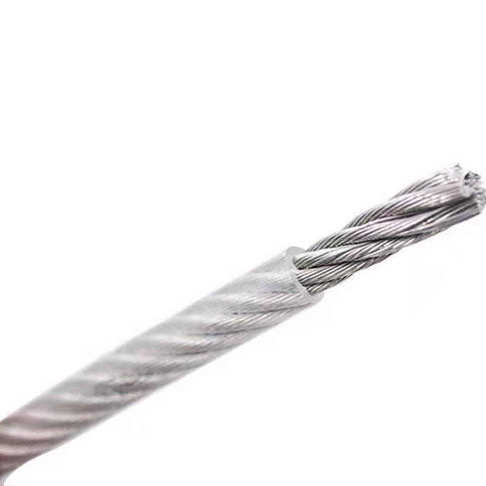 0.38Mm Stainless Steel Wire With Plastic Coating Diy Jewelry Making Tools Diy Projects