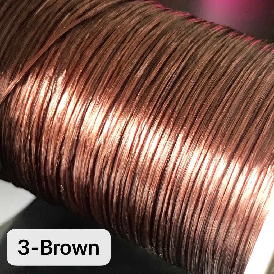 Elastic Cord 0.8Mm Flat – 500 Meter Roll For Jewelry Making, Bracelets, Beading, Crafts – Stretchy String (Multiple Colors)