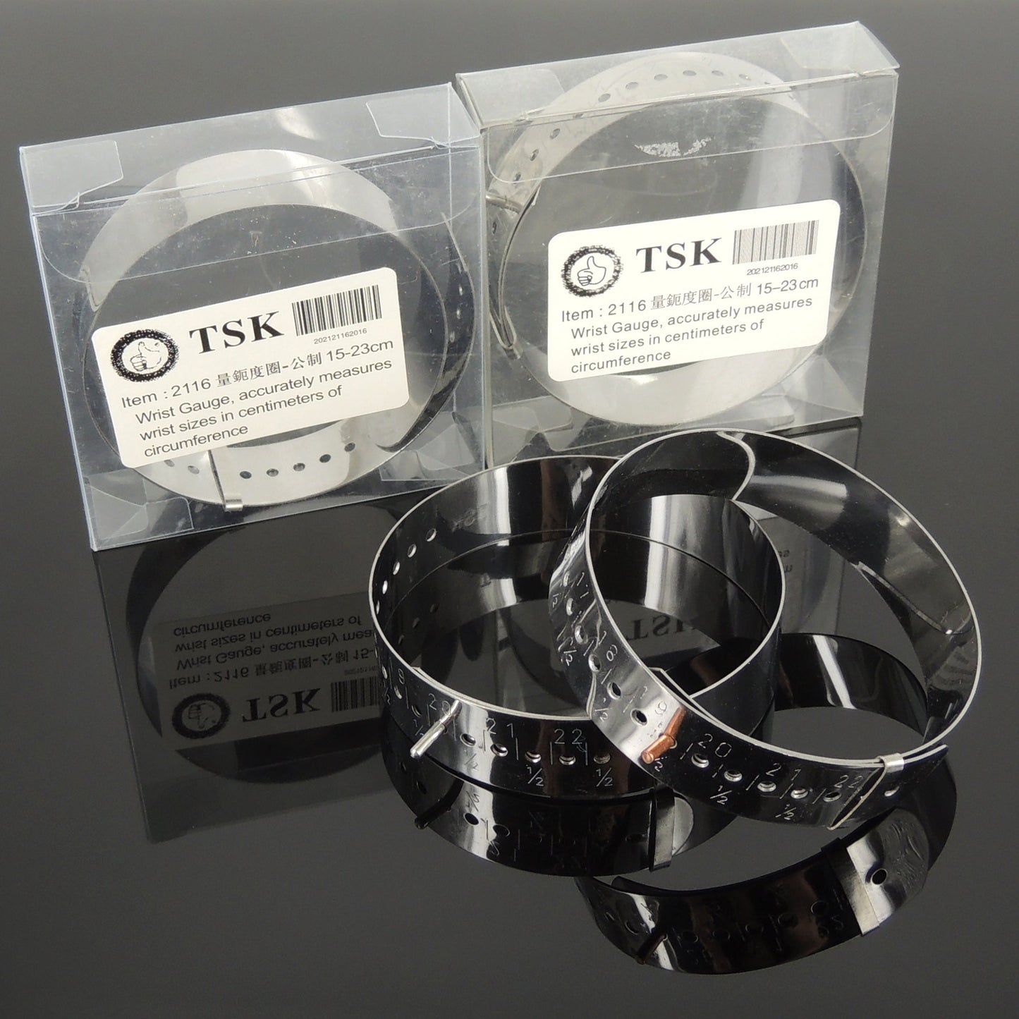 Wrist Gauge For Accurate Wrist Size Measurement | Diy Jewelry Tools