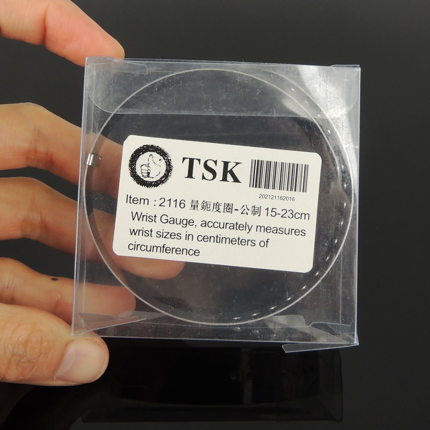 Wrist Gauge For Accurate Wrist Size Measurement | Diy Jewelry Tools