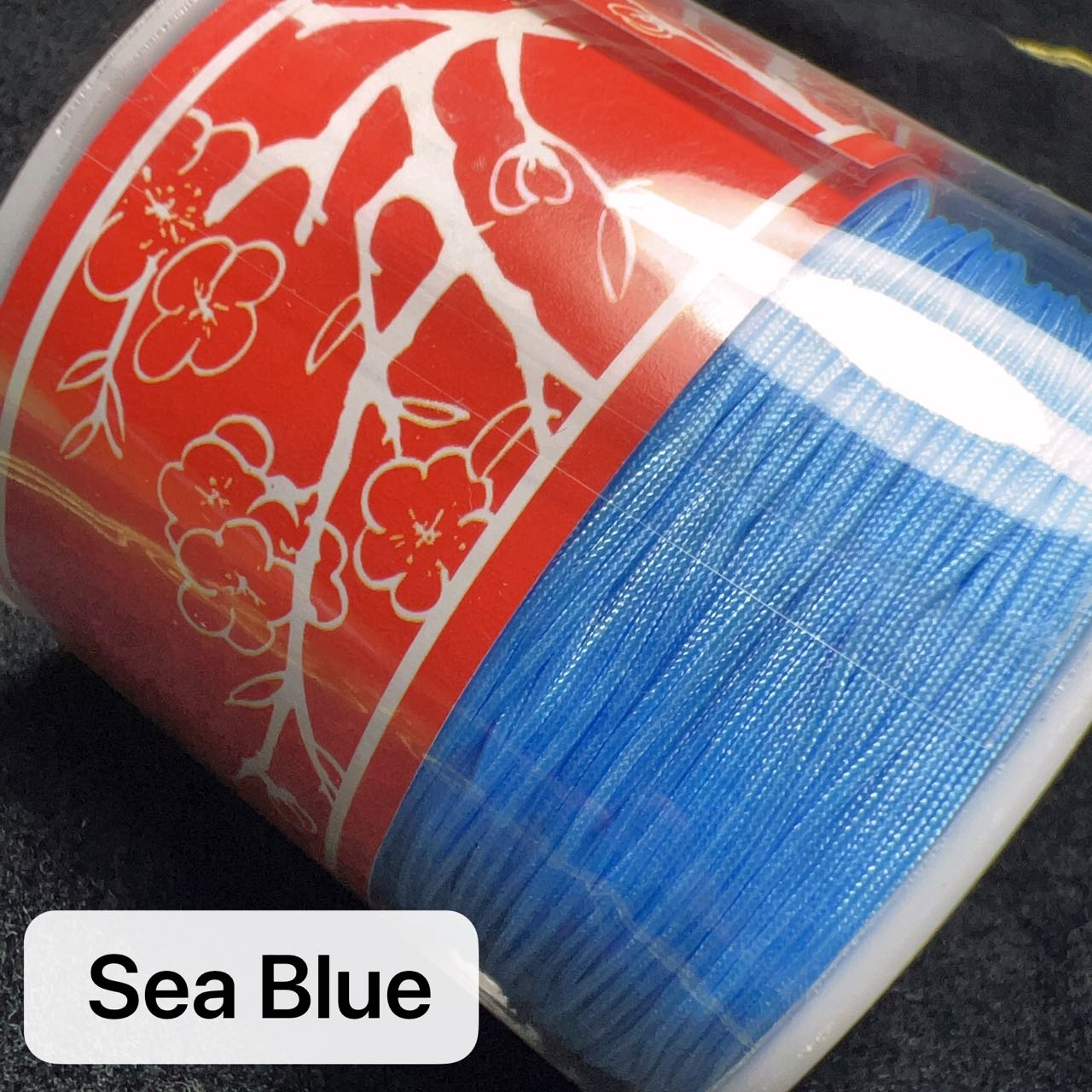 0.8Mm Strong Braided Cord Rolls – 100 Meters For Diy Jewelry Making Projects And Crafts
