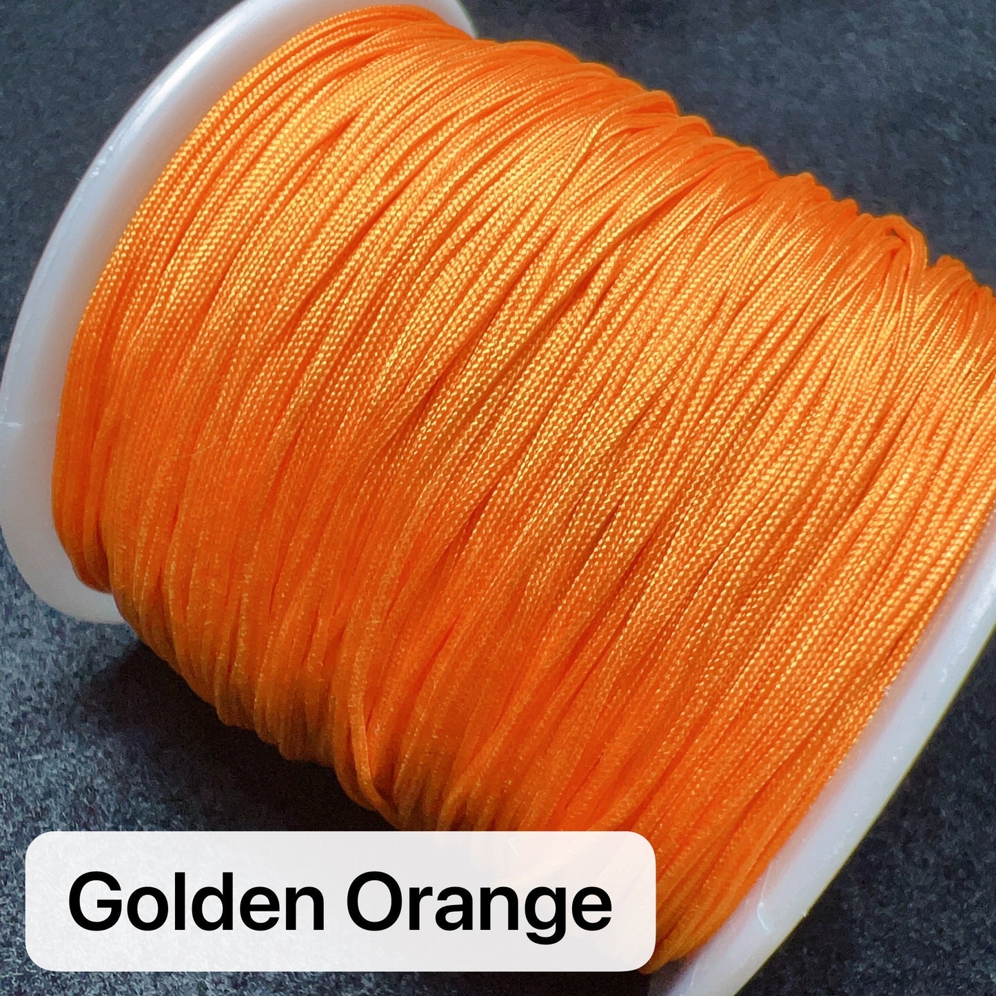 0.8Mm Strong Braided Cord Rolls – 100 Meters For Diy Jewelry Making Projects And Crafts