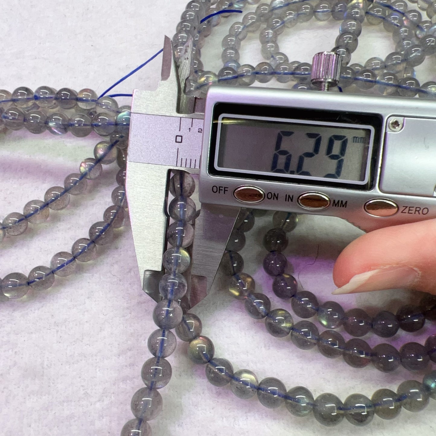 3-Wrap Premium Strong Flash Labradorite Bracelet For Retailer, Diy Jewelry Projects