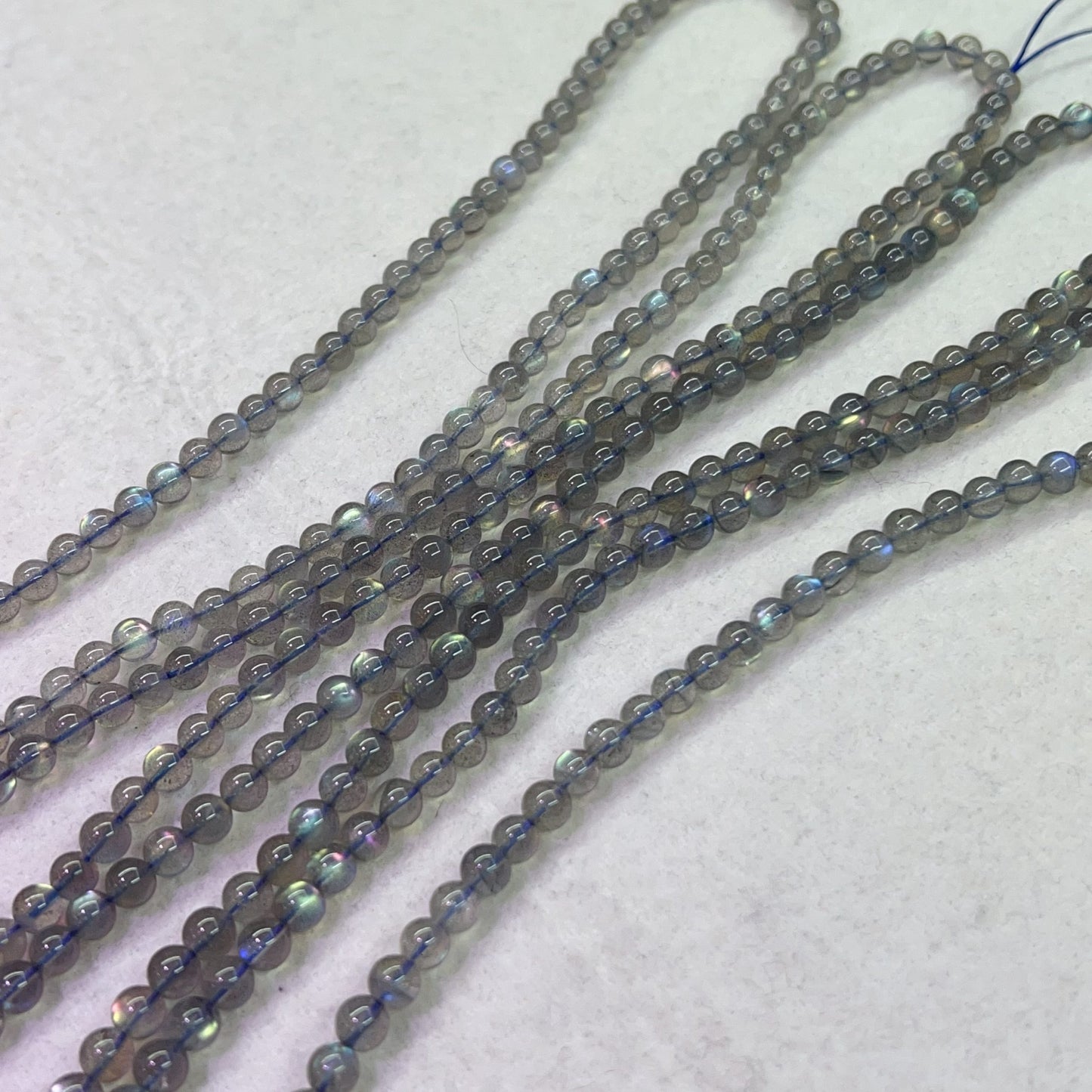 3-Wrap Premium Strong Flash Labradorite Bracelet For Retailer, Diy Jewelry Projects