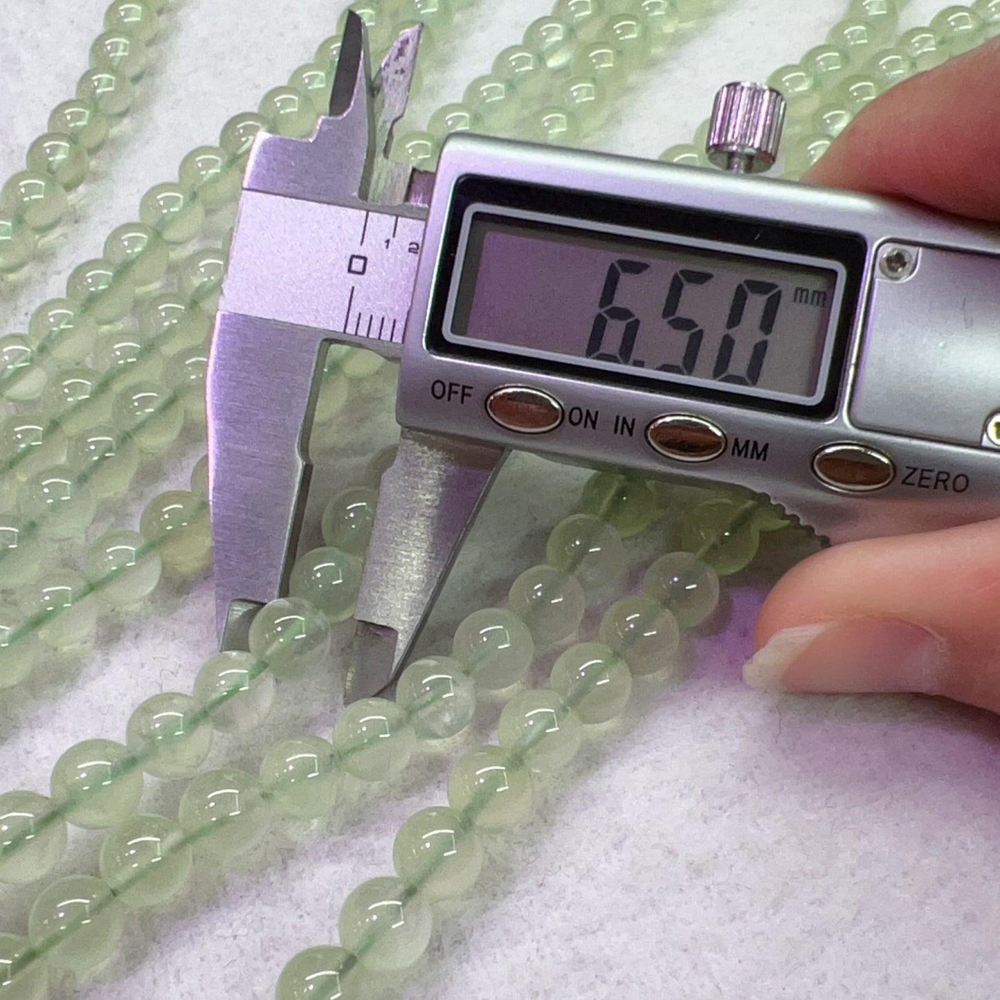 3-Wrap Premium Green Prehnite Bracelet For Retailer, Diy Jewelry Projects