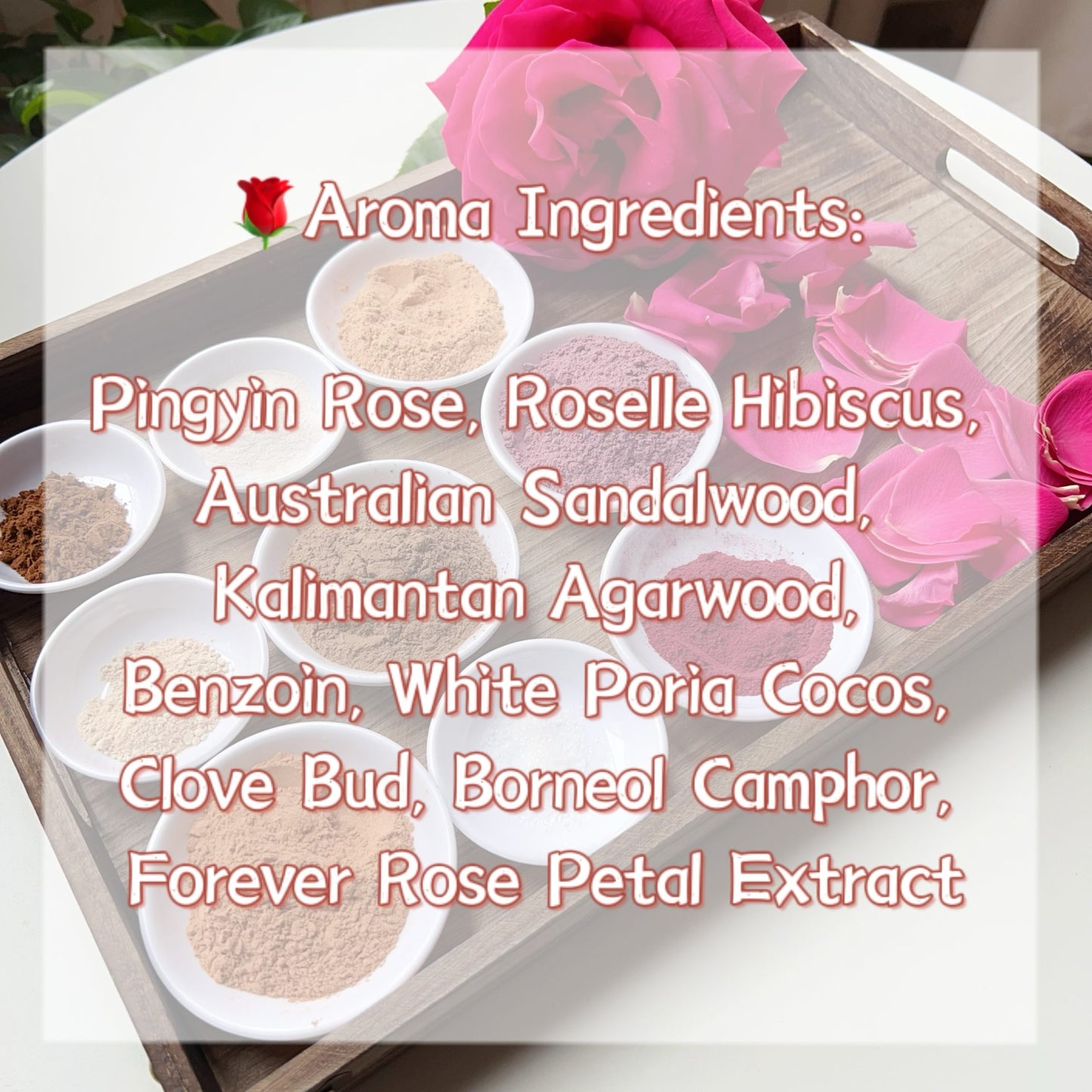 Rose Aroma Stress Relief Healing Bracelet With Clear Quartz, Rose Quartz For Liver Detox And Emotional Balance