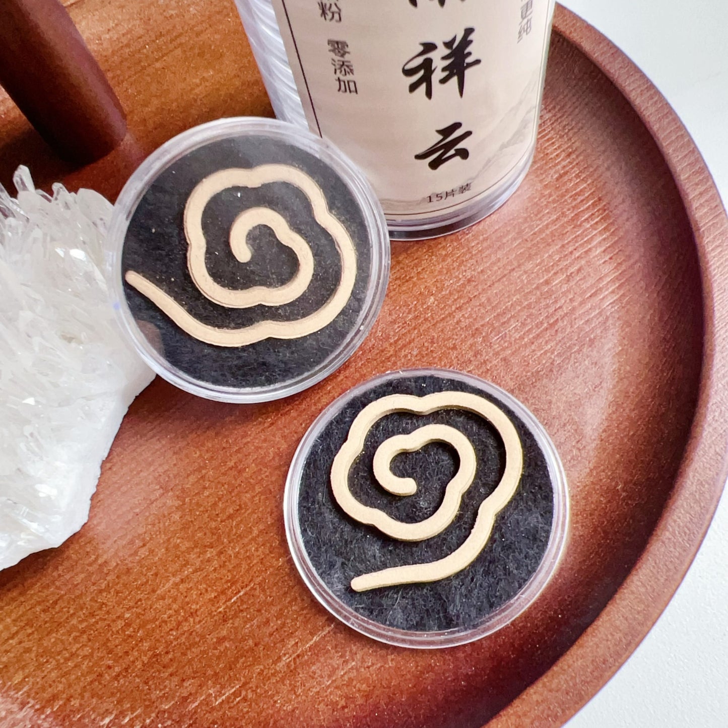 Premium Hainan Agarwood Classic Nourishing Incense – Perfect For Cleansing, Healing, Meditation, And Yoga