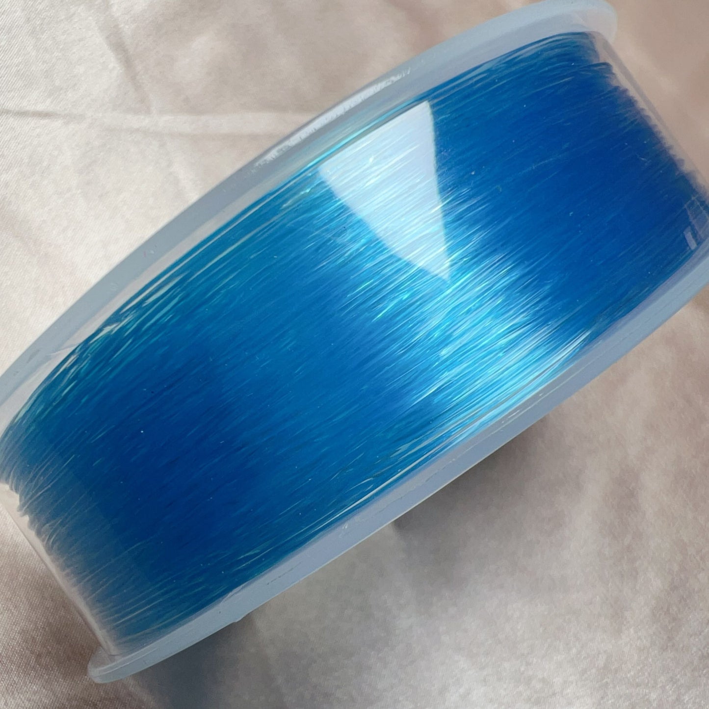 Sky Systems 100 Meters Elastic Cords – 0.5Mm Round Cords For Diy Jewelry Making And Craft Projects
