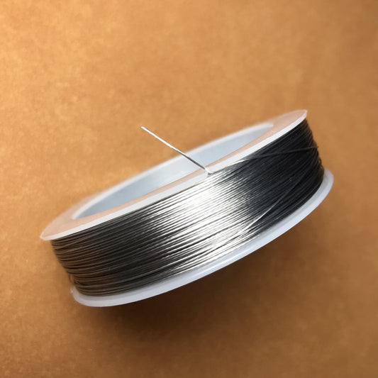 0.38Mm Stainless Steel Wire With Plastic Coating Diy Jewelry Making Tools Diy Projects