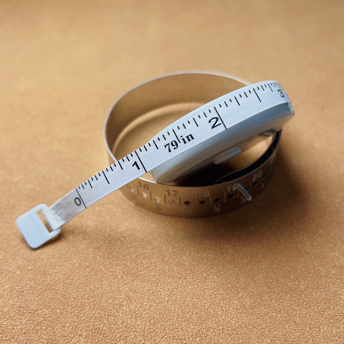 Package Of Wrist Gauge And Measuring Tape Wrist Size Measuring Equipment Diy Jewelry Tools