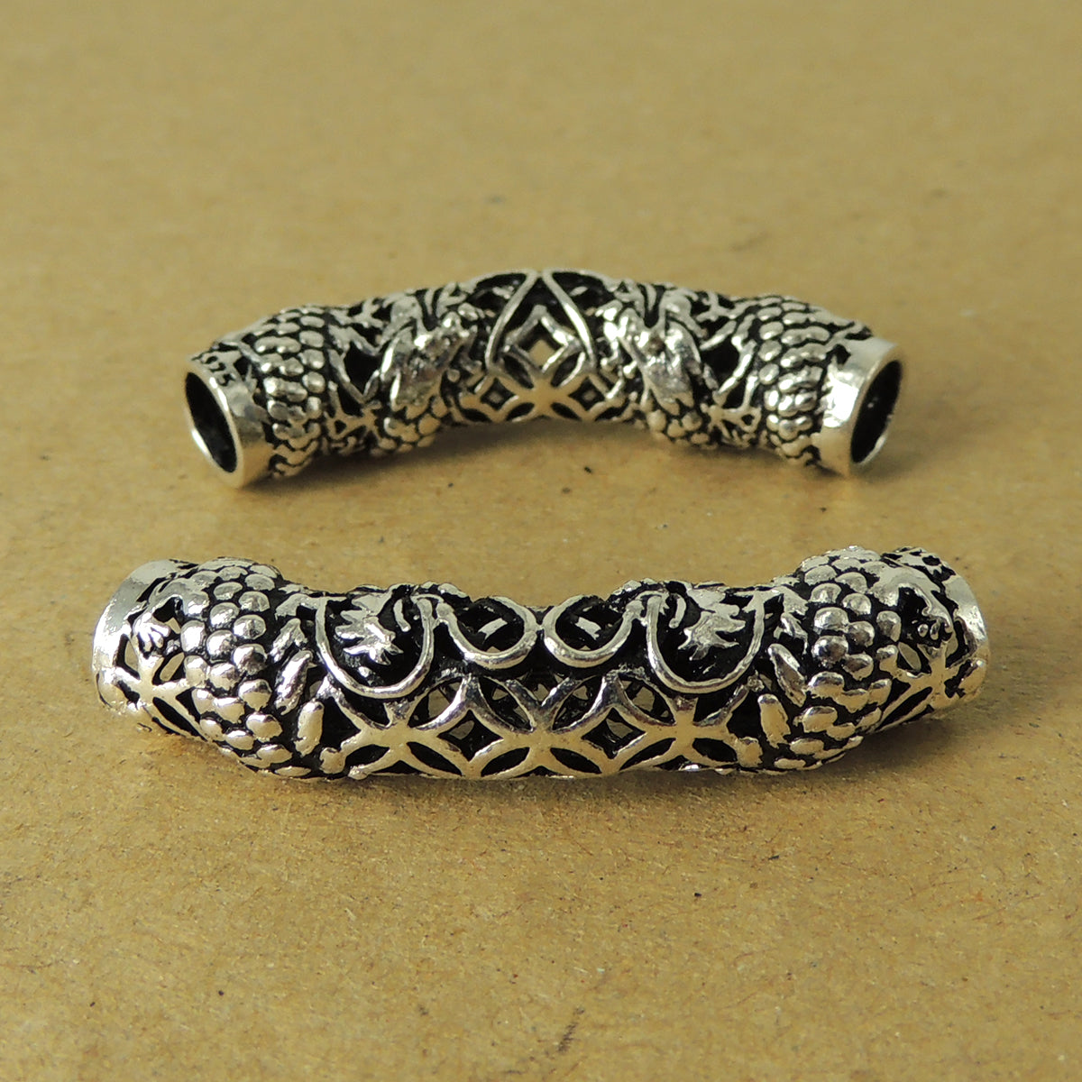 925 Sterling Silver Dragon Charm | Diy Jewelry Making Supply | Protection Talisman