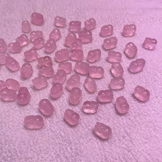 Cute Rose Quartz Pixiu Bead Charms – Premium Quality Diy Jewelry Accessories For Creative Projects