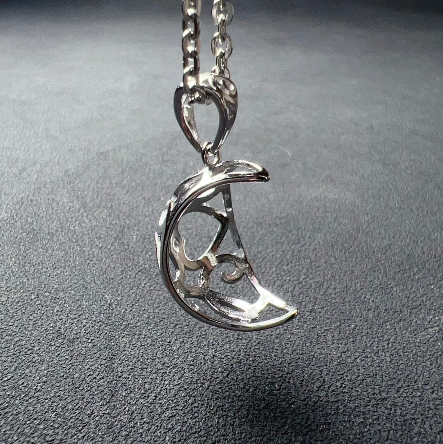 925 Sterling Silver Sphere Holder Pendant | Unique Diy Jewelry Craft Finding For Personalized Accessories