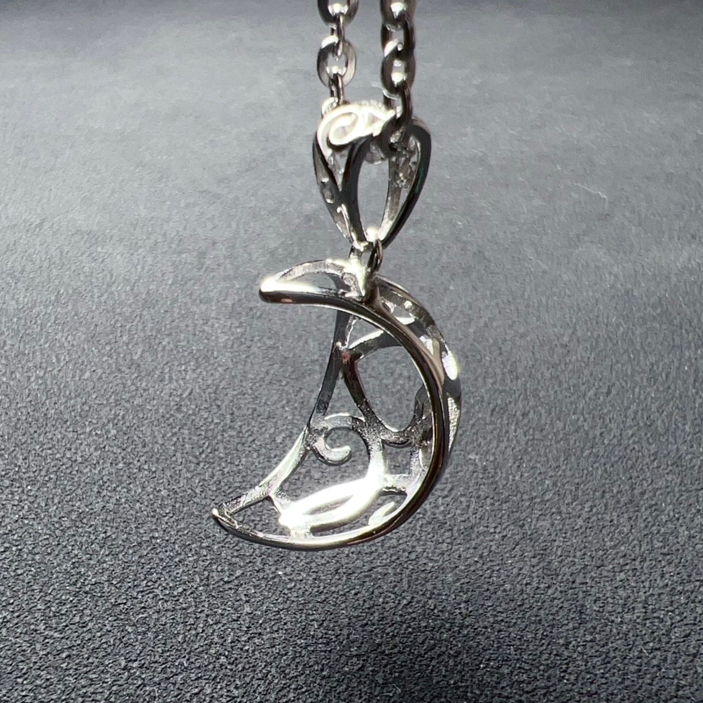 925 Sterling Silver Sphere Holder Pendant | Unique Diy Jewelry Craft Finding For Personalized Accessories
