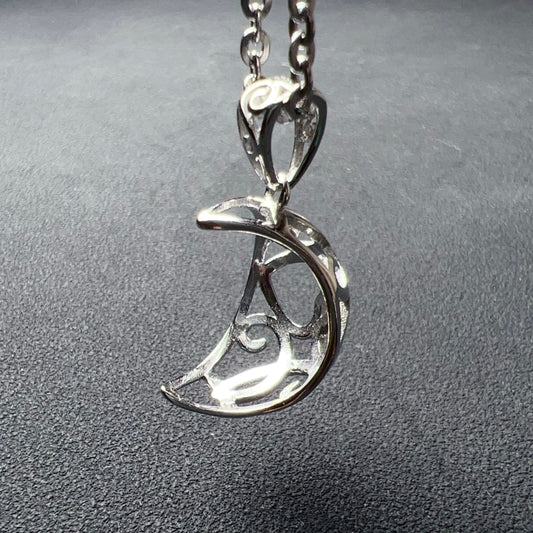 925 Sterling Silver Sphere Holder Pendant | Unique Diy Jewelry Craft Finding For Personalized Accessories